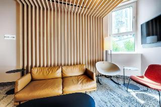 B&B Hotel München-Hbf fotoÄŸrafÄ±