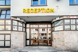 B&B Hotel München-Hbf fotoÄŸrafÄ±