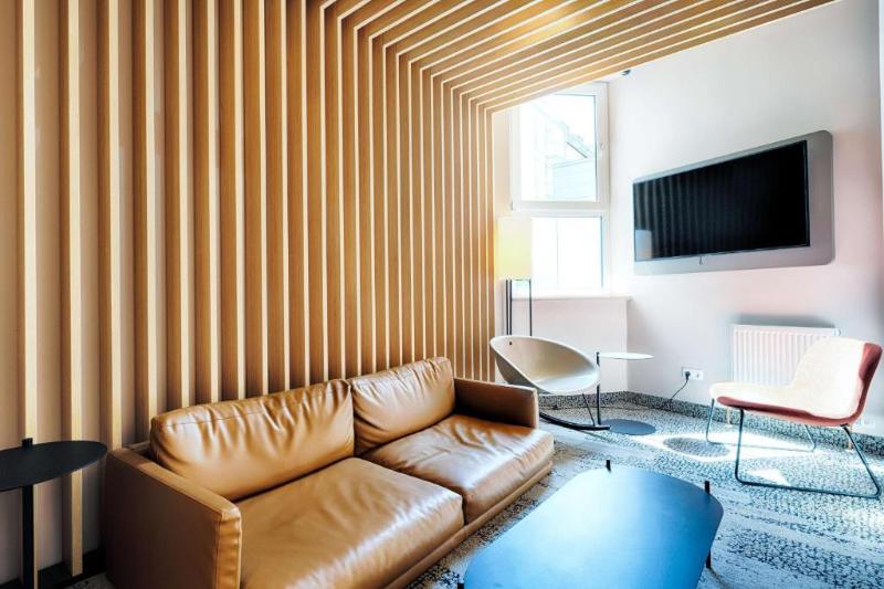 B&B Hotel München-Hbf - Genel
