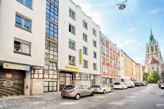 B&B Hotel München-Hbf fotoÄŸrafÄ±