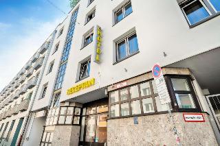 B&B Hotel München-Hbf fotoÄŸrafÄ±