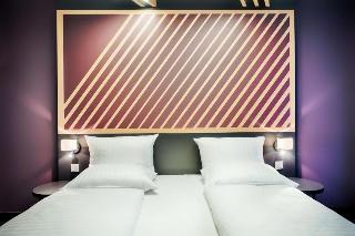 B&B Hotel München-Hbf fotoÄŸrafÄ±