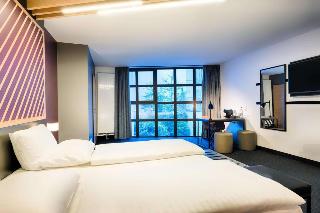 B&B Hotel München-Hbf fotoÄŸrafÄ±