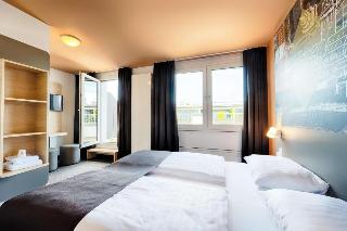 B&B Hotel München-Hbf fotoÄŸrafÄ±