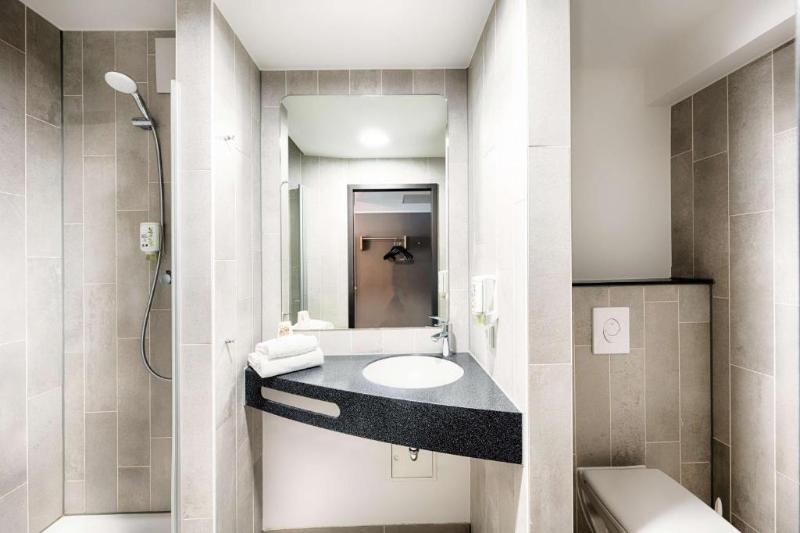 B&B Hotel München-Hbf - Oda