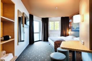 B&B Hotel München-Hbf fotoÄŸrafÄ±
