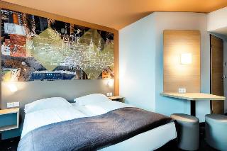 B&B Hotel München-Hbf fotoÄŸrafÄ±