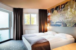 B&B Hotel München-Hbf fotoÄŸrafÄ±