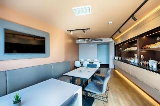 B&B Hotel München-Hbf fotoÄŸrafÄ±