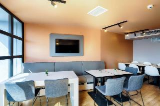 B&B Hotel München-Hbf fotoÄŸrafÄ±