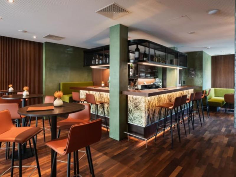 Holiday Inn Innsbruck by IHG - Bar