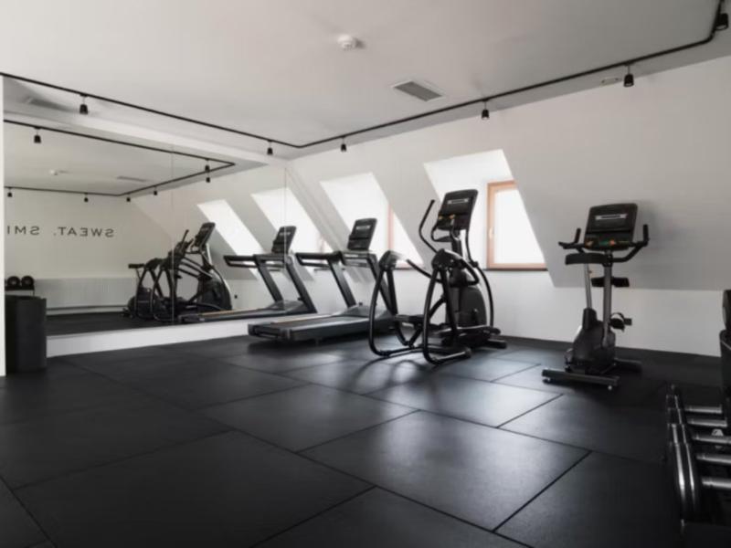 Holiday Inn Innsbruck by IHG - Aktivite