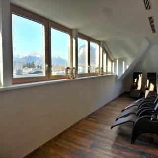 Holiday Inn Innsbruck by IHG fotoÄŸrafÄ±