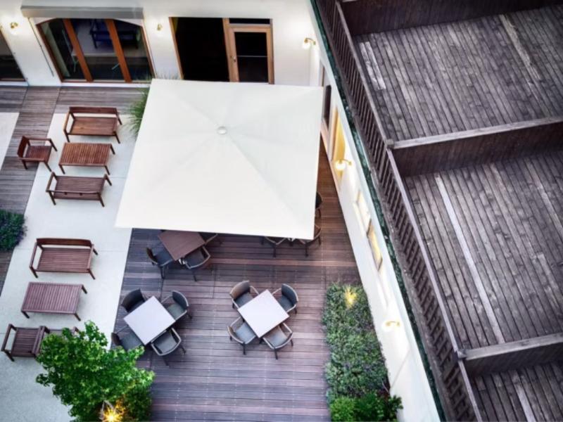 Holiday Inn Innsbruck by IHG - Genel