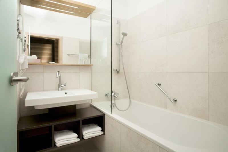 Holiday Inn Innsbruck by IHG - Oda