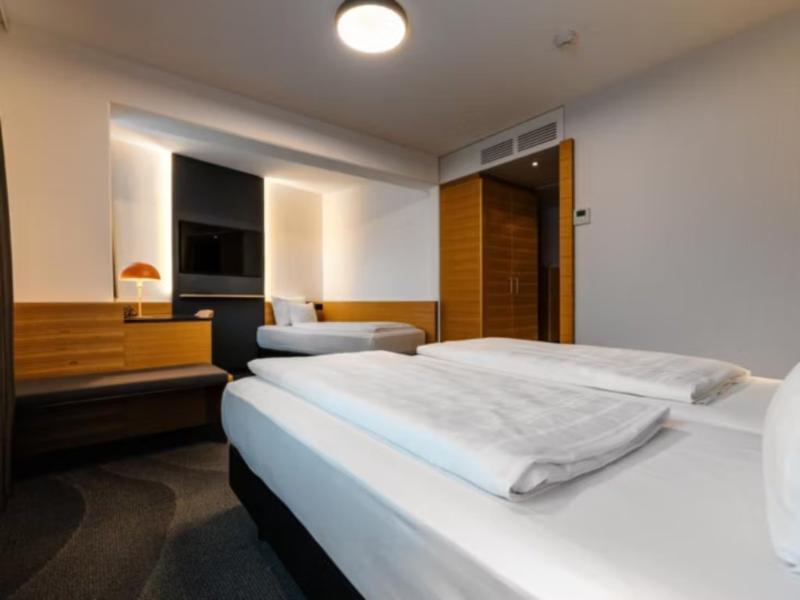 Holiday Inn Innsbruck by IHG - Oda