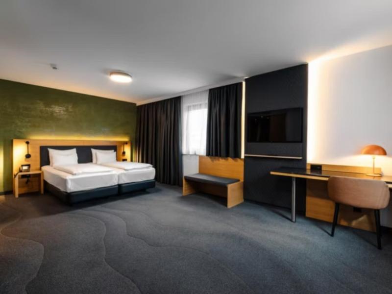 Holiday Inn Innsbruck by IHG - Oda