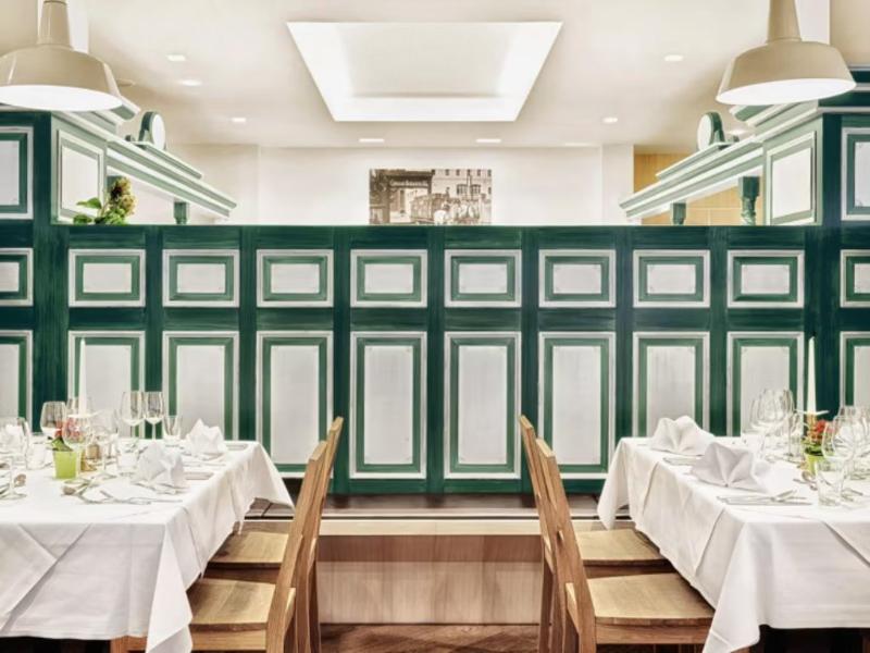 Holiday Inn Innsbruck by IHG - Restoran