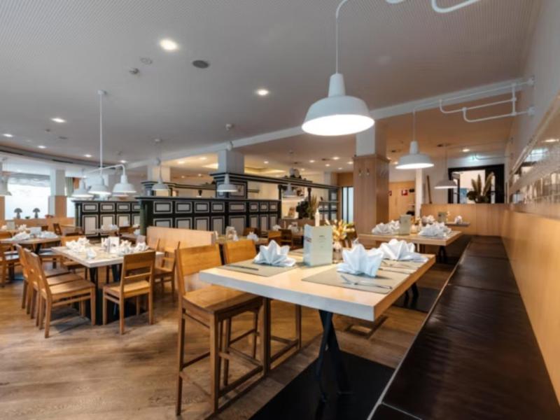 Holiday Inn Innsbruck by IHG - Restoran