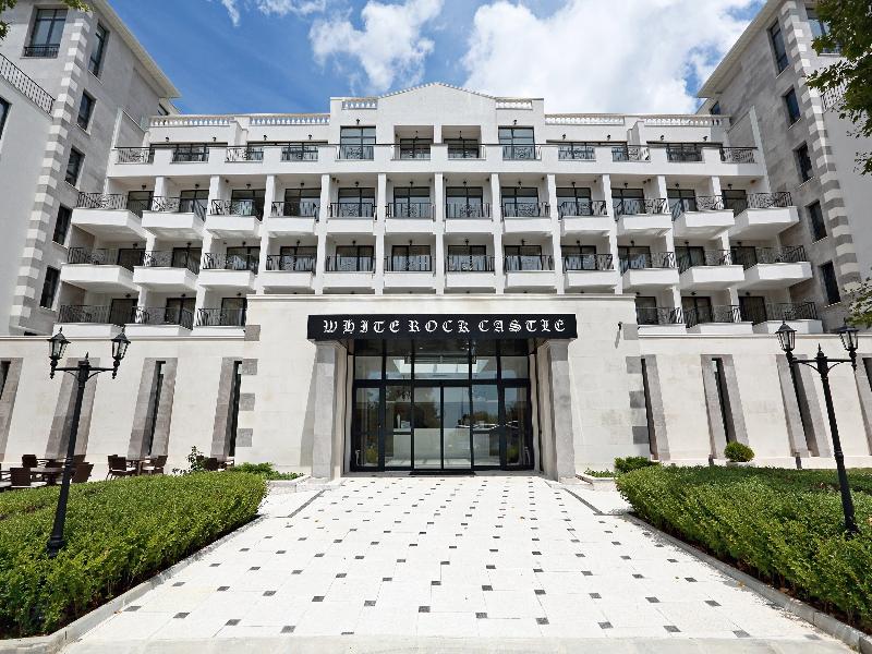 White Rock Castle, Suite hotel - Genel