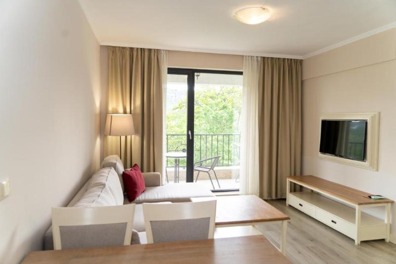 White Rock Castle, Suite hotel - Oda