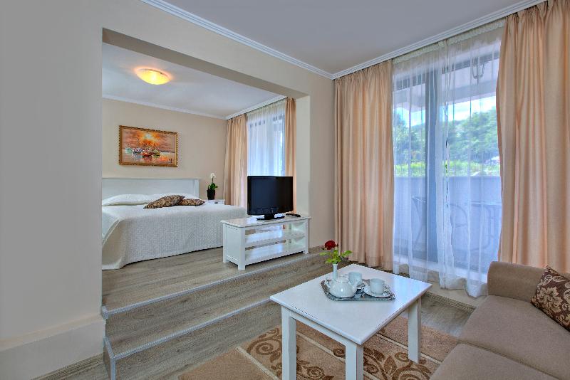 White Rock Castle, Suite hotel - Oda