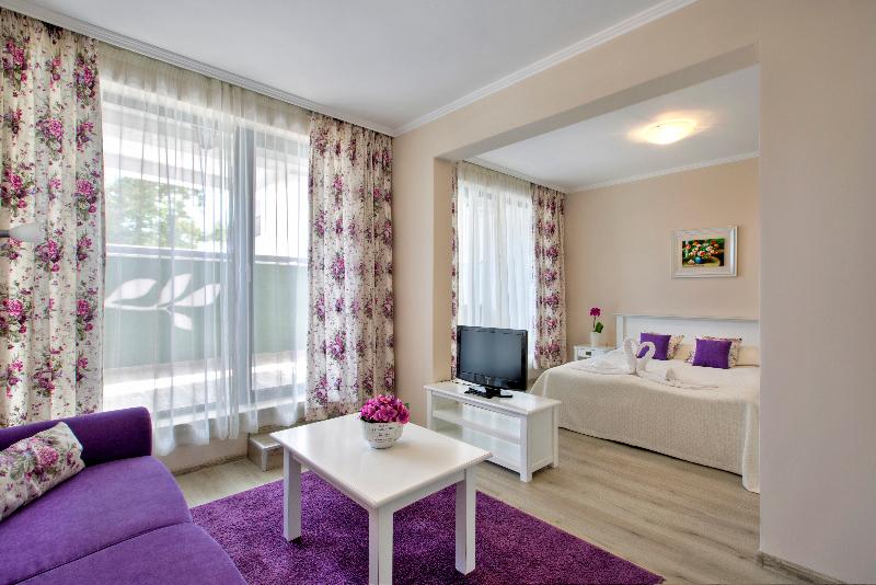 White Rock Castle, Suite hotel - Oda