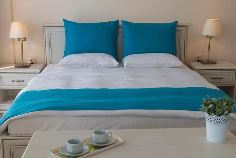 White Rock Castle, Suite hotel - Oda