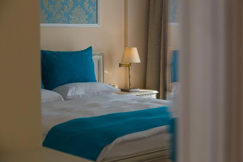 White Rock Castle, Suite hotel - Oda