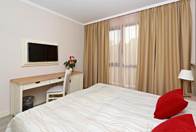 White Rock Castle, Suite hotel - Oda