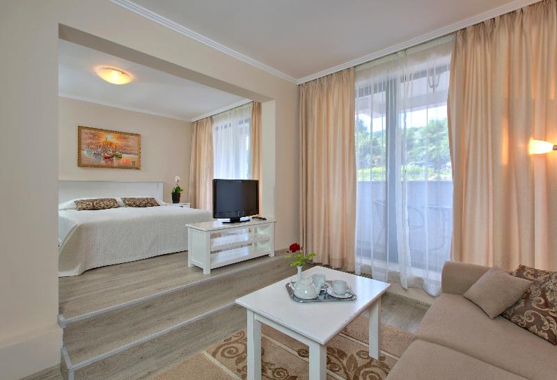 White Rock Castle, Suite hotel - Oda