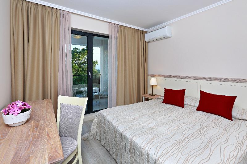 White Rock Castle, Suite hotel - Oda