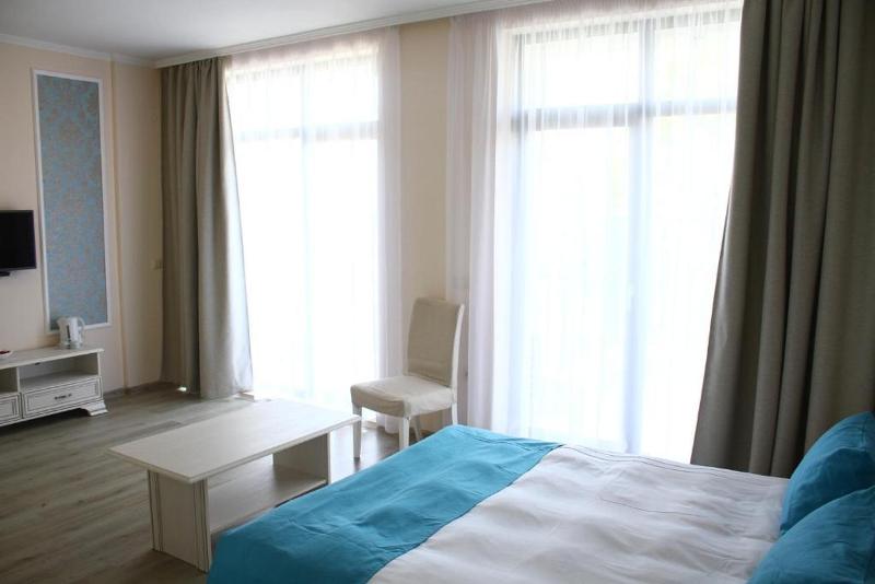 White Rock Castle, Suite hotel - Oda