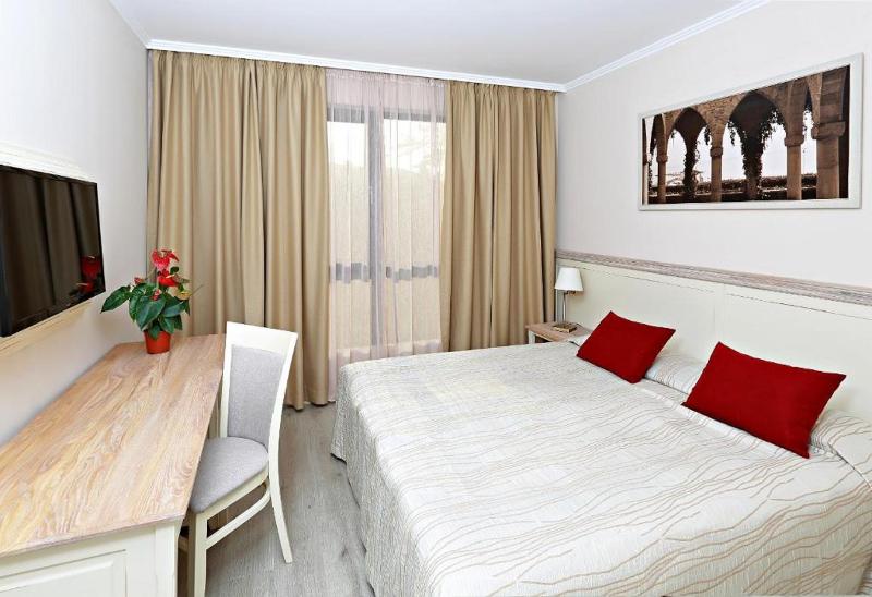 White Rock Castle, Suite hotel - Oda