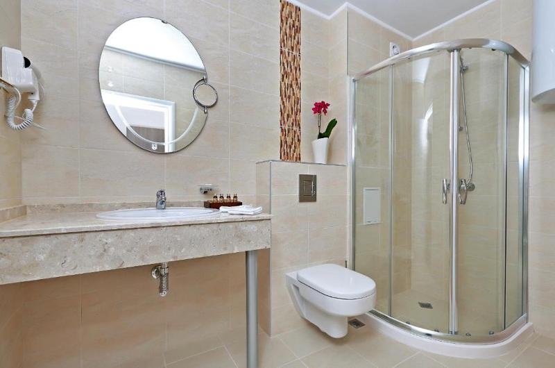 White Rock Castle, Suite hotel - Oda
