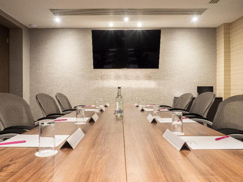 Crowne Plaza London - Kingston - Toplantı