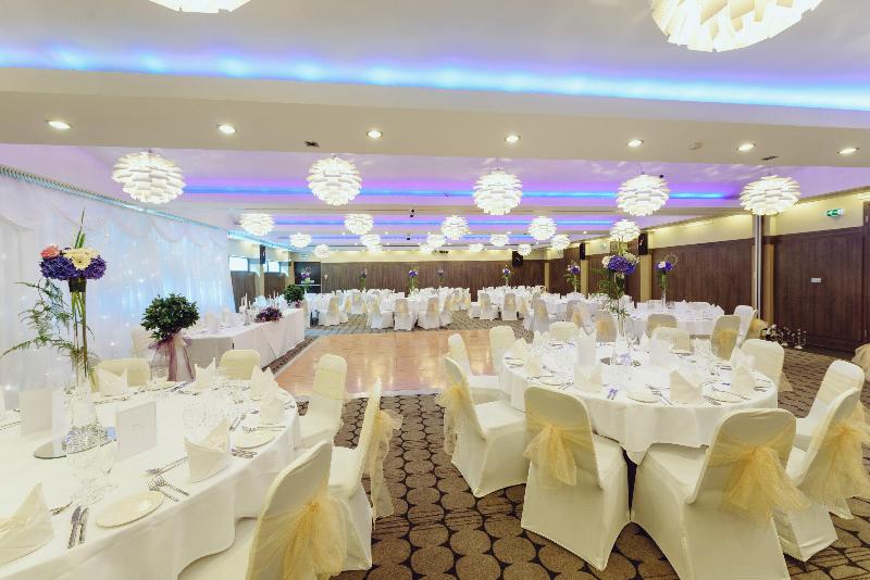 Crowne Plaza London - Kingston - Toplantı