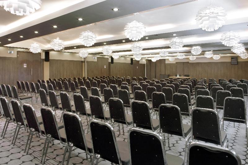 Crowne Plaza London - Kingston - Toplantı