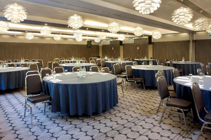 Crowne Plaza London - Kingston - Toplantı