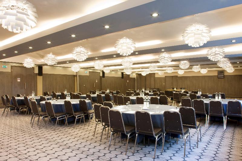 Crowne Plaza London - Kingston - Toplantı