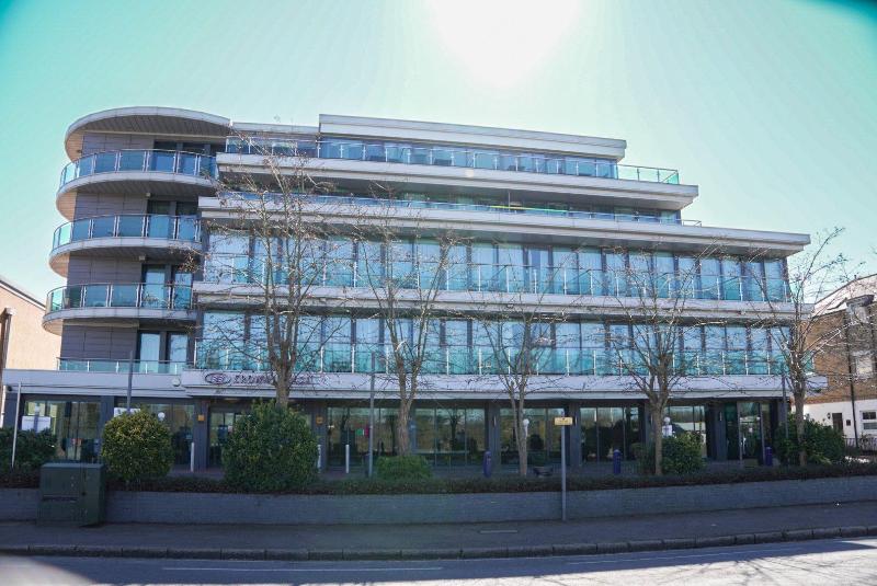 Crowne Plaza London - Kingston - Genel