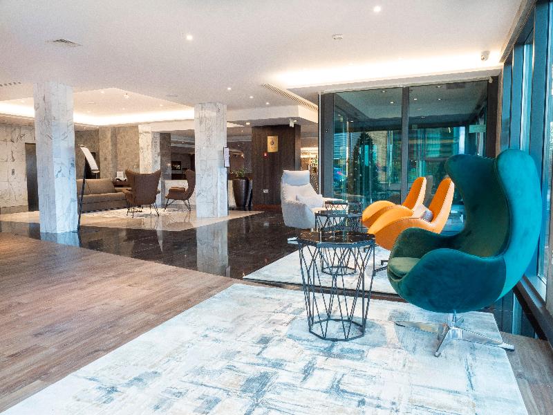 Crowne Plaza London - Kingston - Genel
