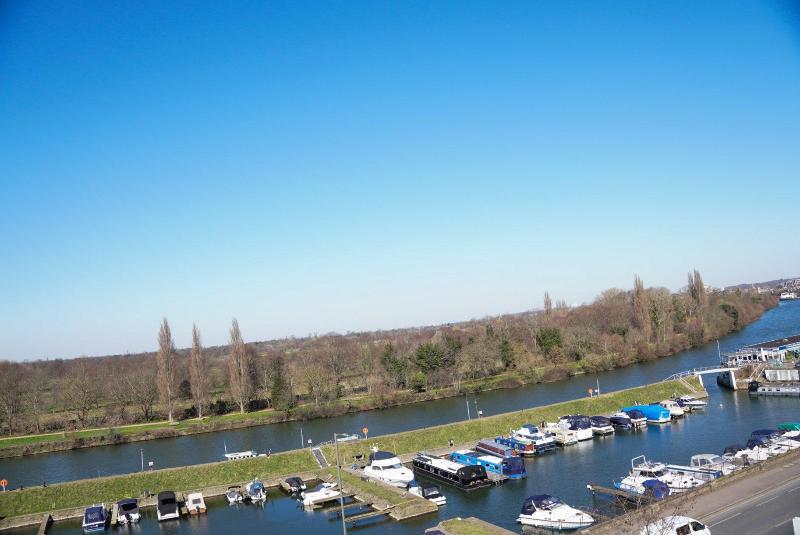 Crowne Plaza London - Kingston - Genel