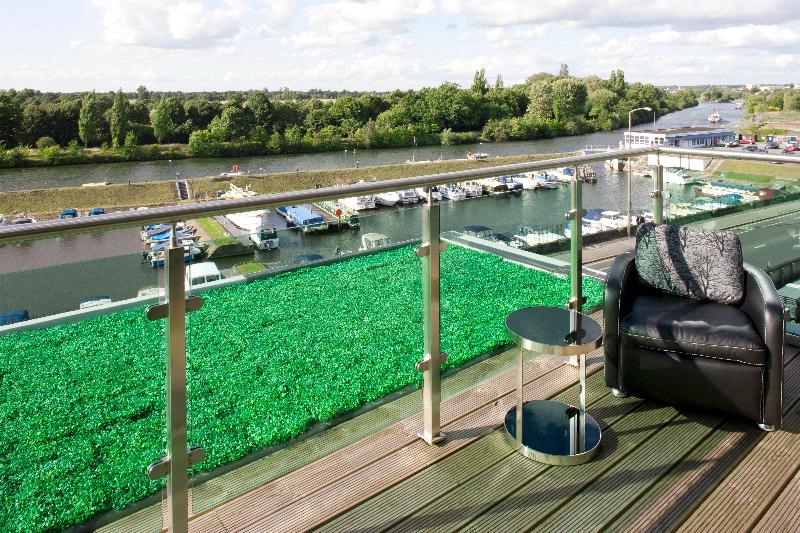 Crowne Plaza London - Kingston - Oda