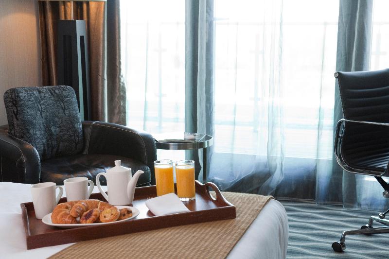 Crowne Plaza London - Kingston - Oda
