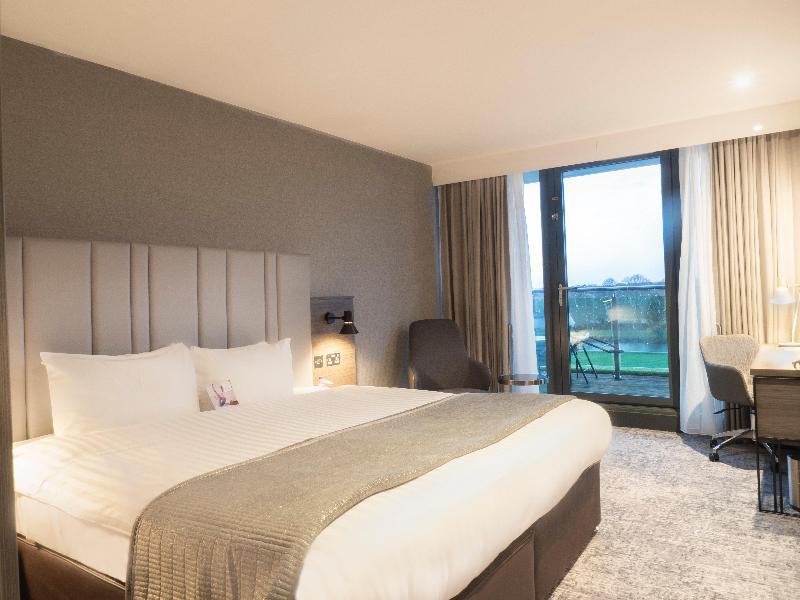 Crowne Plaza London - Kingston - Oda