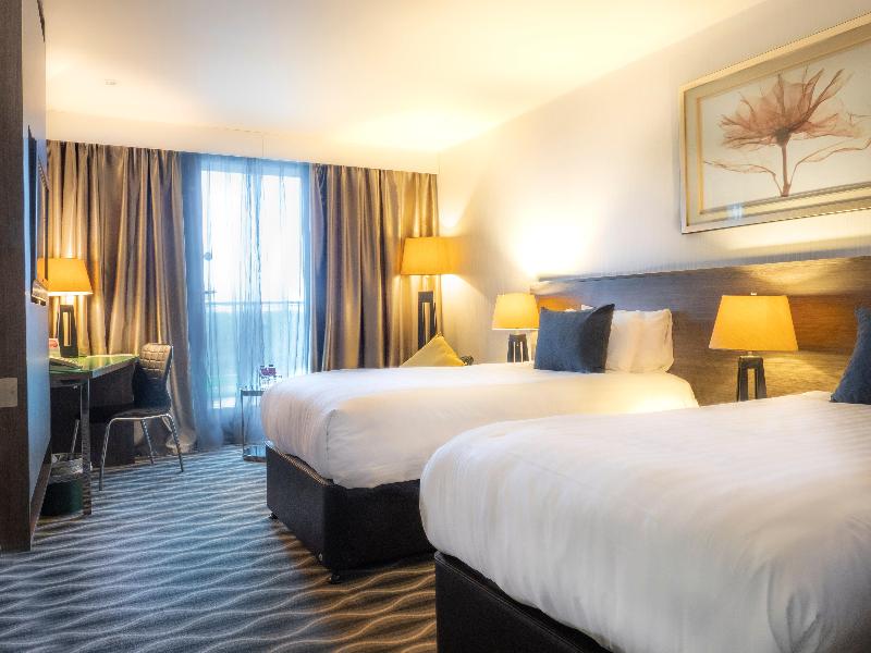 Crowne Plaza London - Kingston - Oda