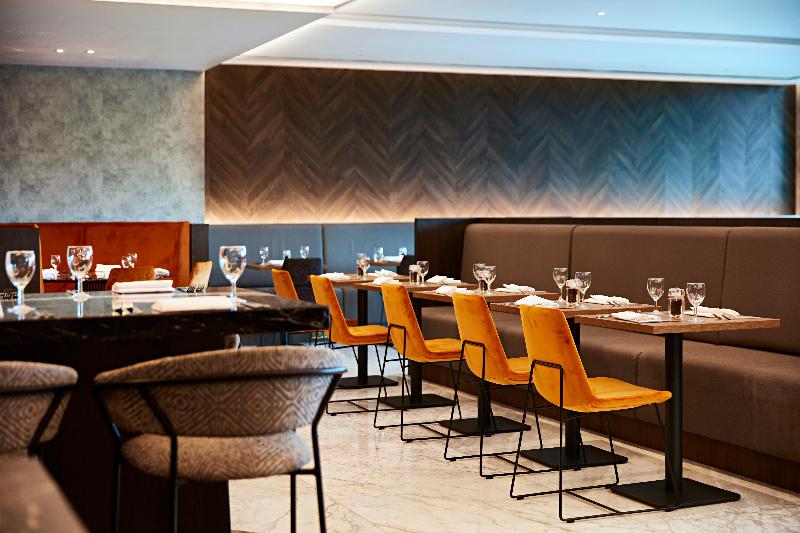 Crowne Plaza London - Kingston - Restoran
