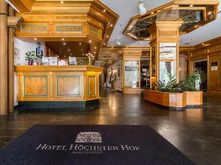Tagungshotel Hochster Hof fotoÄŸrafÄ±