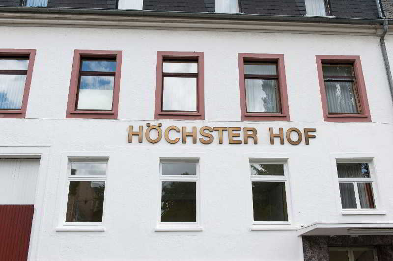 Tagungshotel Hochster Hof otel fotoğrafı